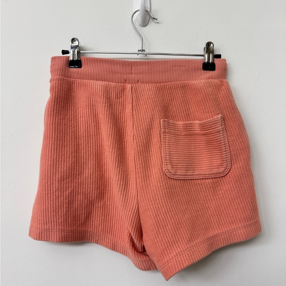 Aerie Ribbed Shorts - Picture 2 of 3